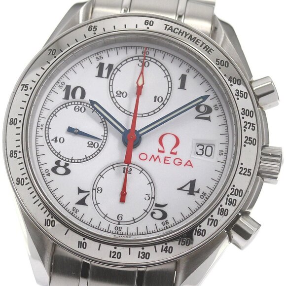 OMEGA Speedmaster Olympic collection Automatic Men's Watch_834894 - Picture 1 of 7